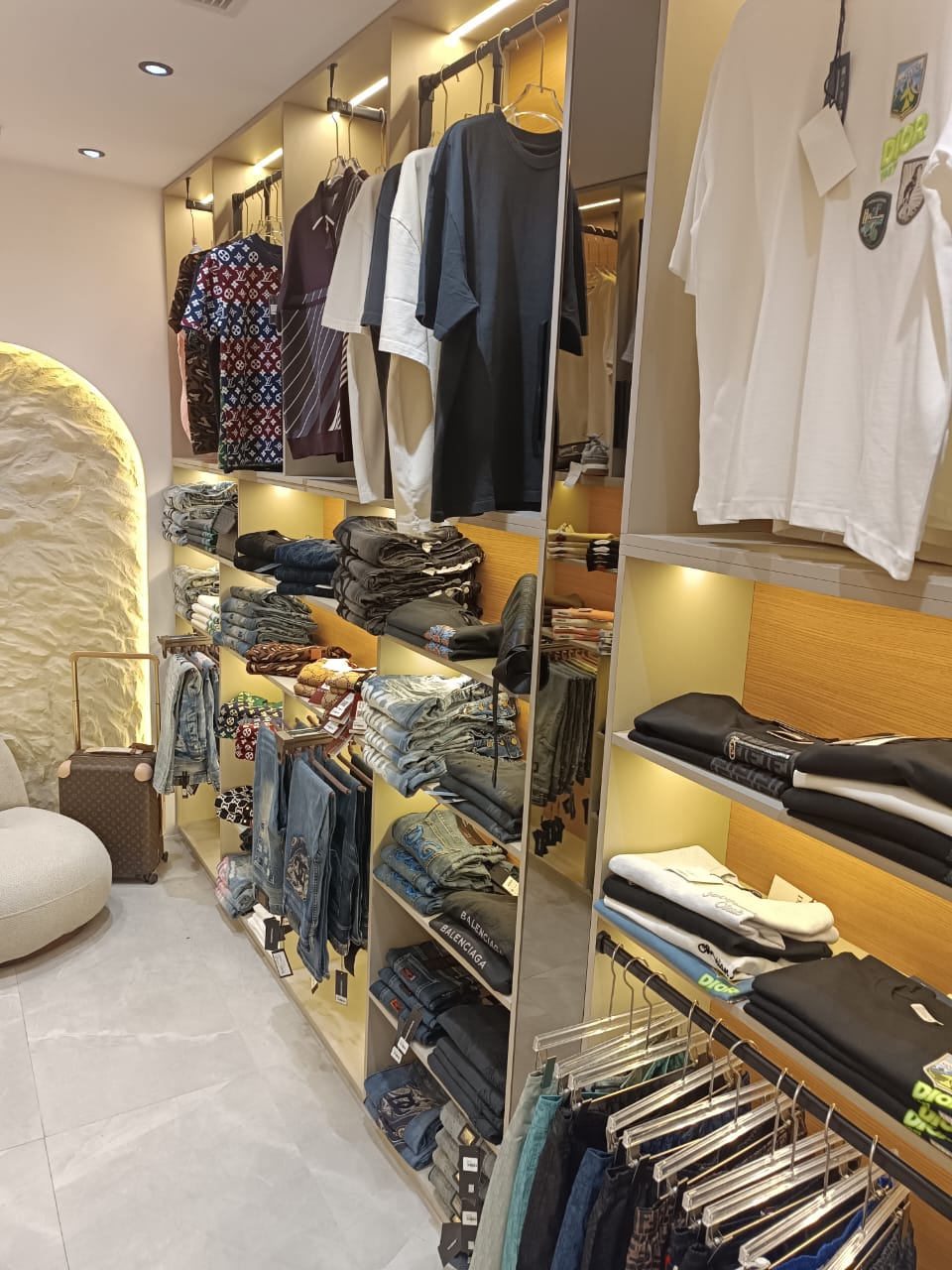 Bespoke Dressing Room